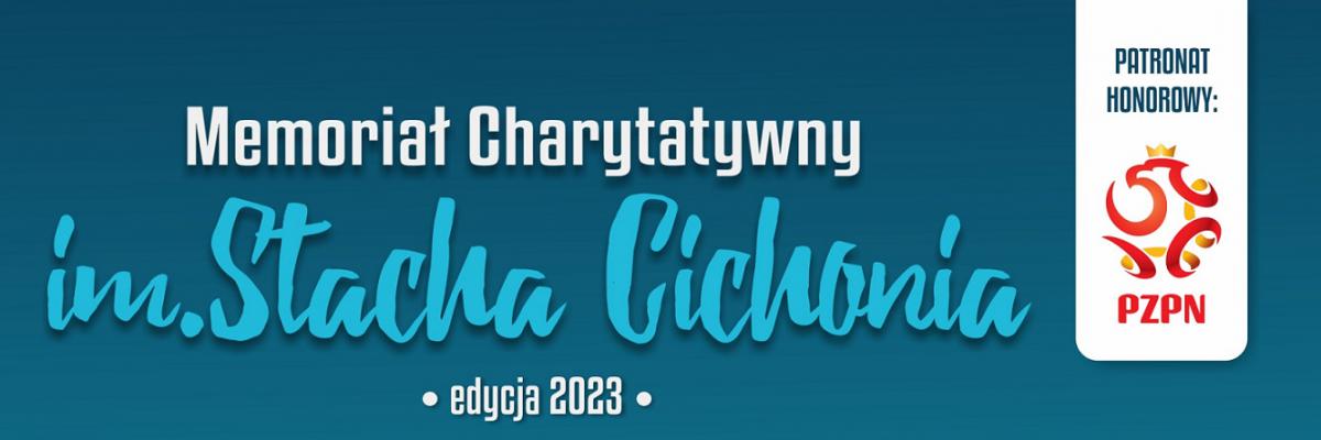 Memoriał im. Stacha Cichonia - ruszyły zapisy na charytatywny turniej piłkarski