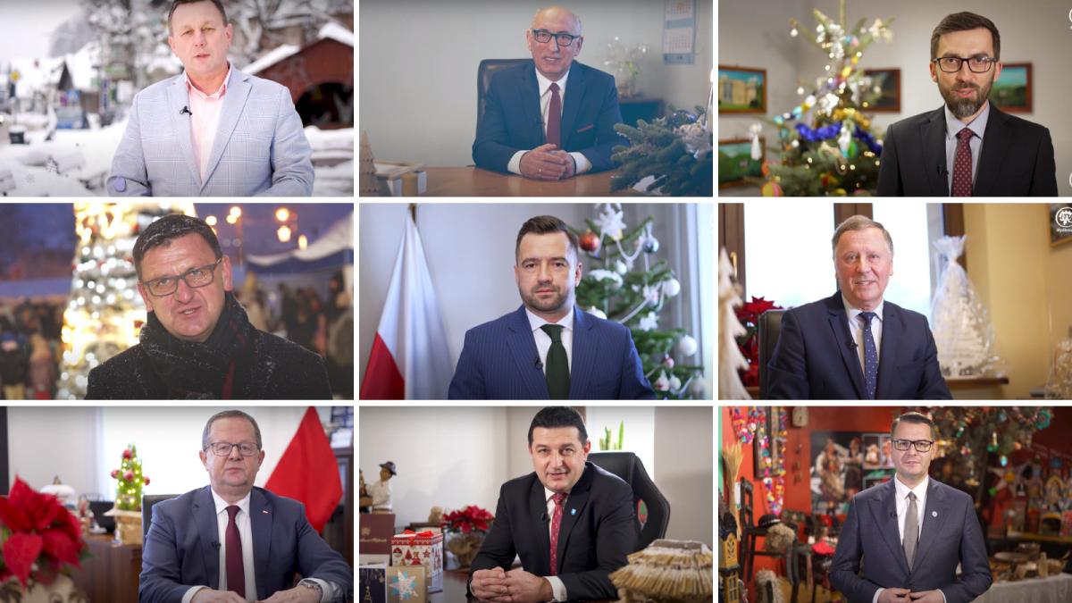Listy do Mi. W roli głównej samorządowcy z powiatu myślenickiego