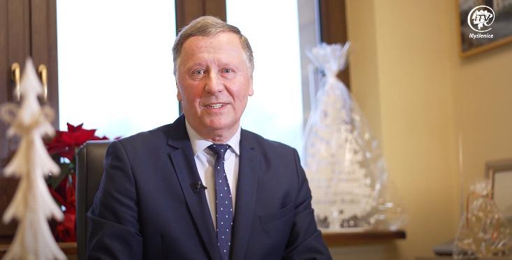 Życzenia świąteczne dla mieszkańców gminy Lubień