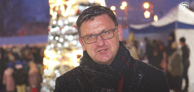 Życzenia świąteczne dla mieszkańców gminy Sułkowice