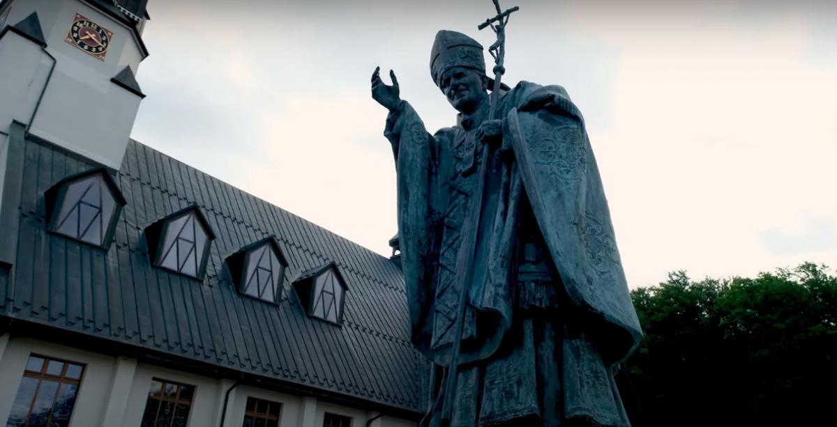 ,,W drodze do świętości” – Kościoły gminy Myślenice
