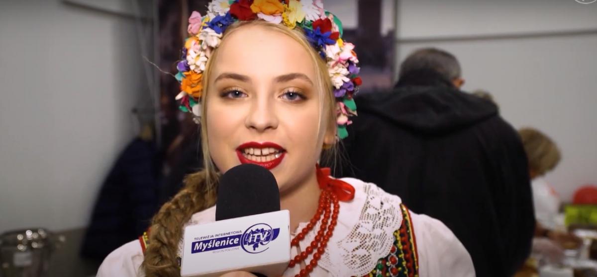 Reprezentacyjny Zespół Pieśni i Tańca Ziemi Myślenicka- Francja 2019