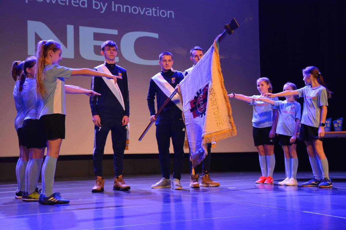Klub Sportowy Raba Dobczyce działa już od 100 lat