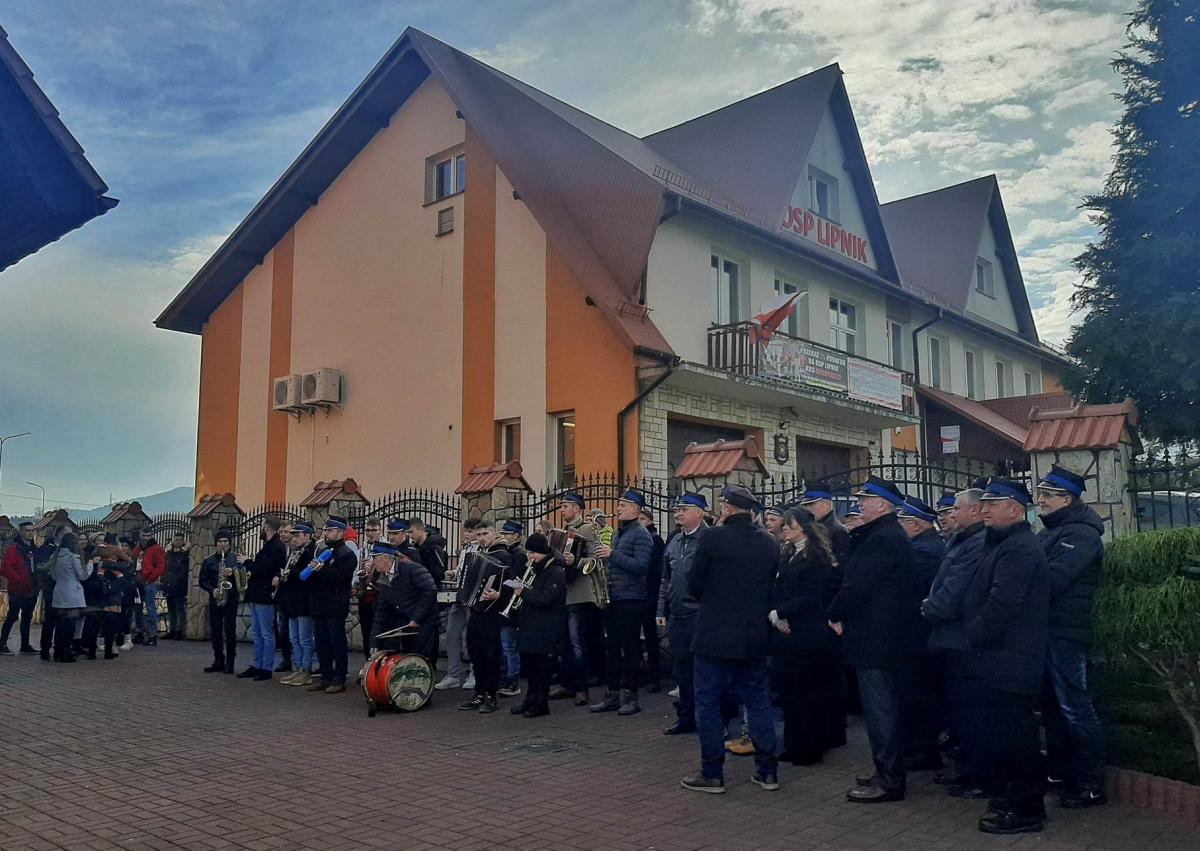Tradycja kolędowania wciąż żywa w Gminie Wiśniowa