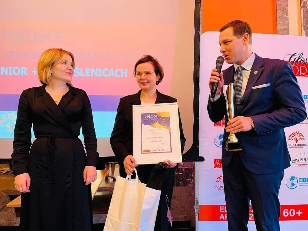 II miejsce dla Gminy Myślenice w ogólnopolskim konkursie 