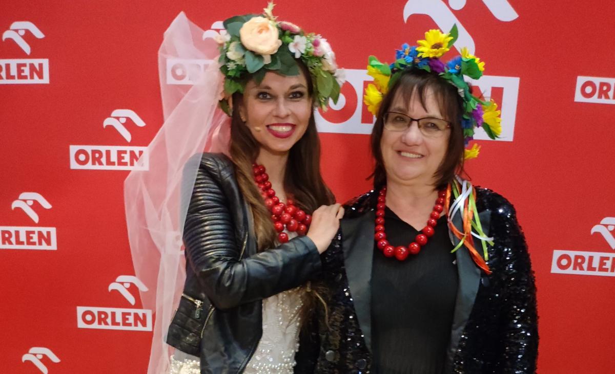 Pasjonaci 2 premierowo w Kinie Kijów. To drugi sezon  serialu o niewidomych i niedowidzących aktorach krakowskiego teatru ITAN