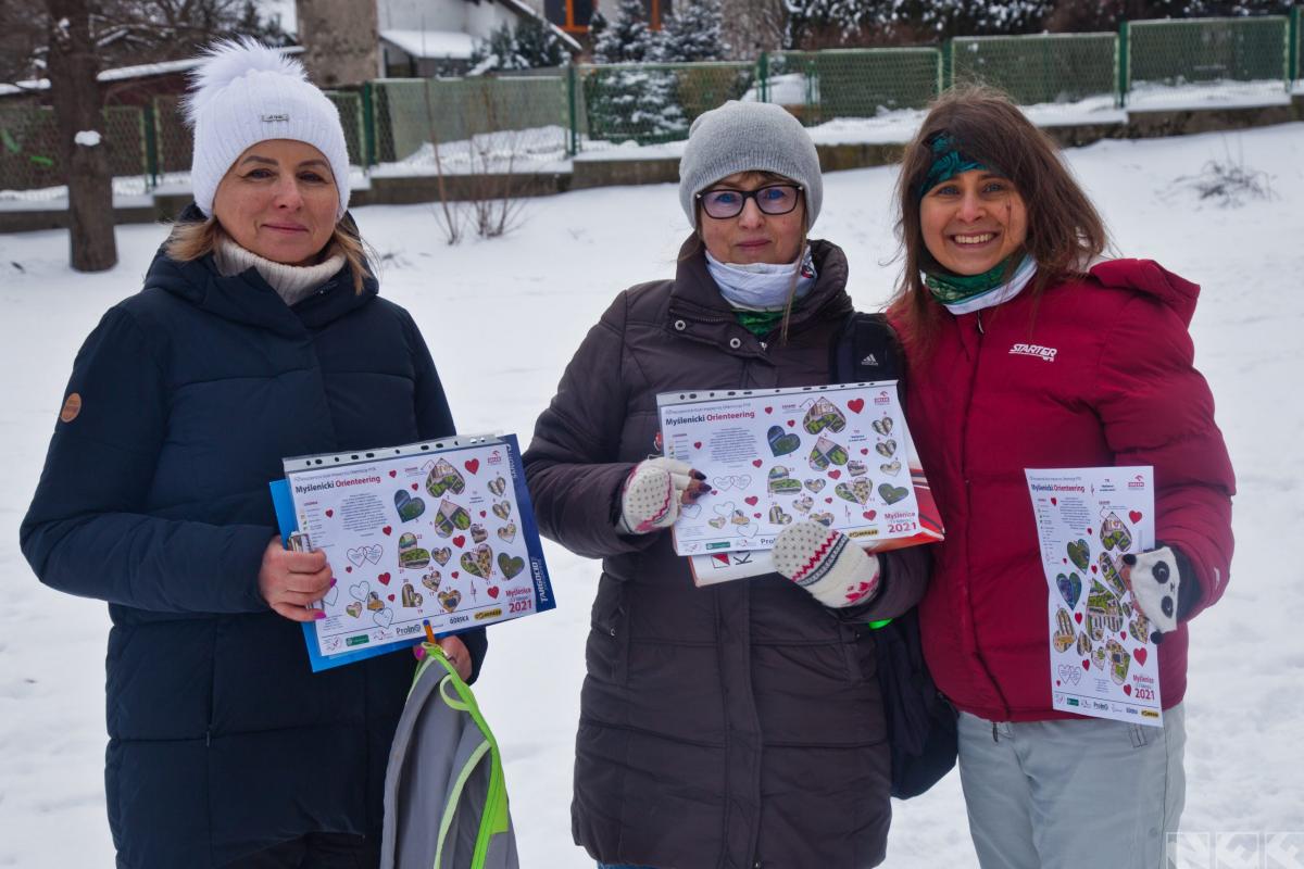 Zorientuj się na orienteering ! Okazja już w najbliższa niedzielę w Myślenicach