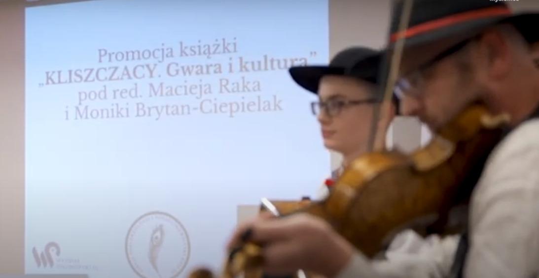 Kliszczacy w gościnie w Muzeum Niepodległości w Myślenicach