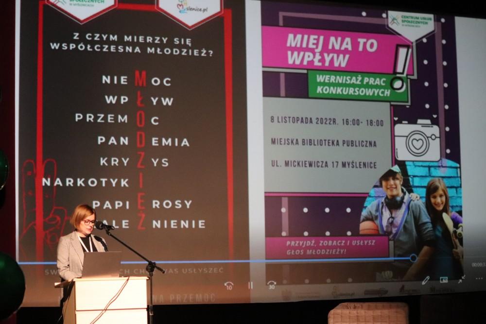 „Żyć godnie - lokalne zagrożenia społeczne, wyzwania i perspektywy” - Konferencja naukowa