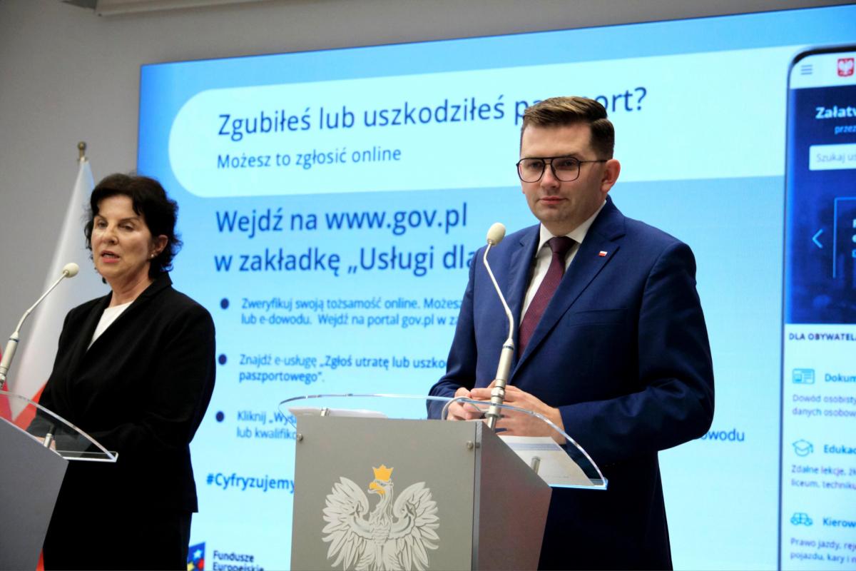 Wojewoda Łukasz Kmita: Uprościliśmy formalności związane z wnioskowaniem o paszport