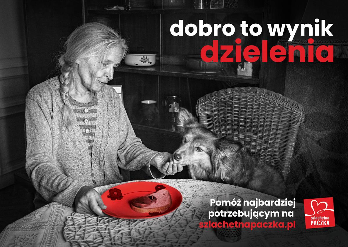 Szlachetna Paczka. Baza rodzin została otwarta. Każdy może zrobić 