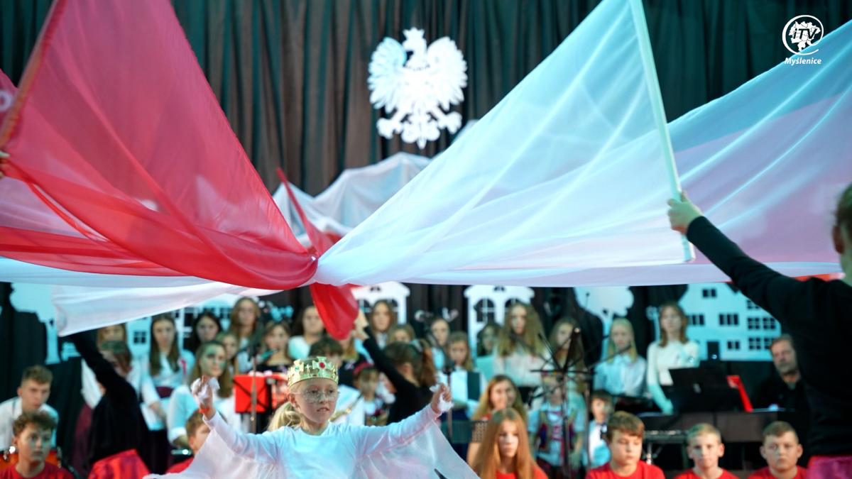 Obchody Narodowego Święta Niepodległości w Gminie Siepraw 2022