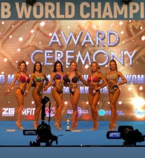 Złoto i srebro w Pucharze Świata dla reprezentantek Lady Fitness Myślenice