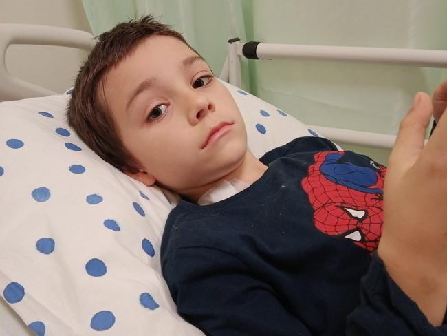 Głogoczów. Armia Frania zaczyna walkę o życie chłopca- każdy może w tej walce pomóc !