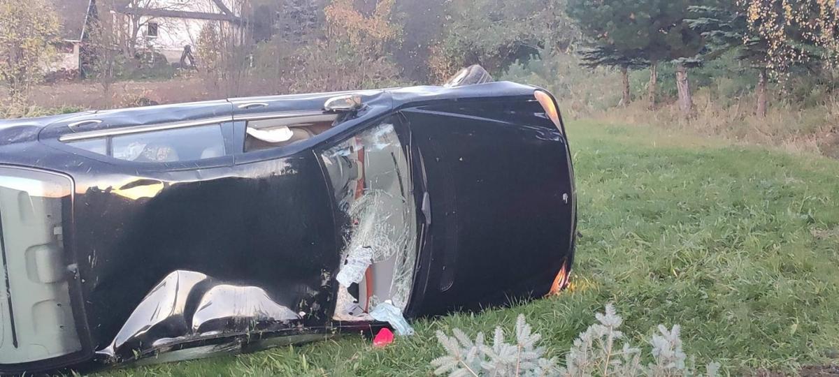 Drogina/Osieczany. Policja publikuje informacje na temat ubiegłotygodniowego pościgu