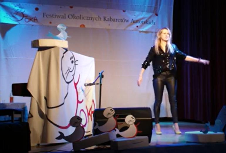 Festiwal Okolicznych Kabaretów Autorskich - FOKA 2022 Głogoczów