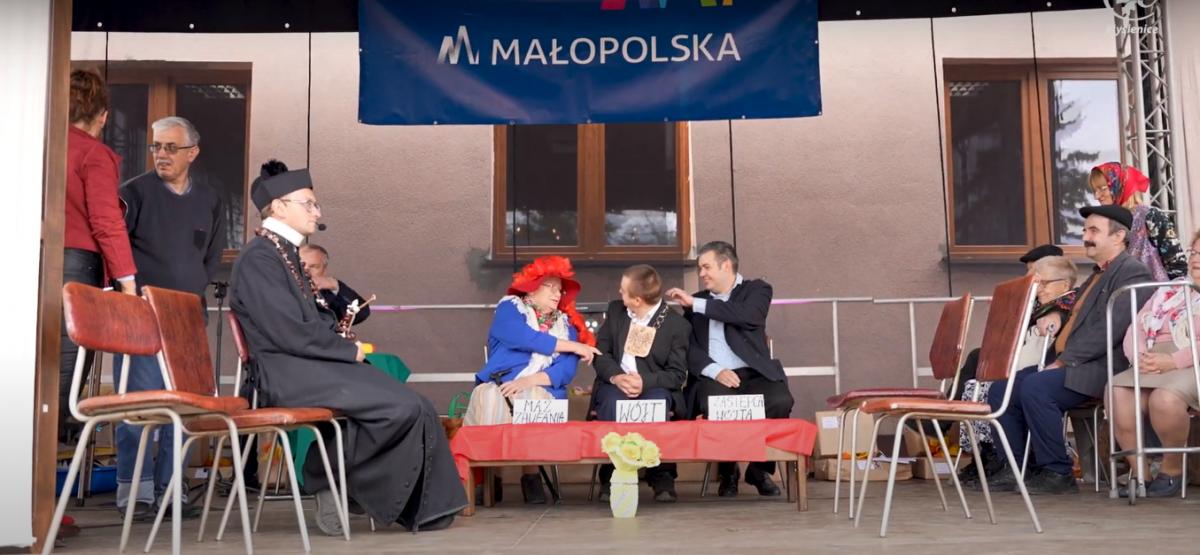 Raciechowice. Po raz pierwszy ale zapewne nie ostatni odbył się Festiwal Wrażliwości