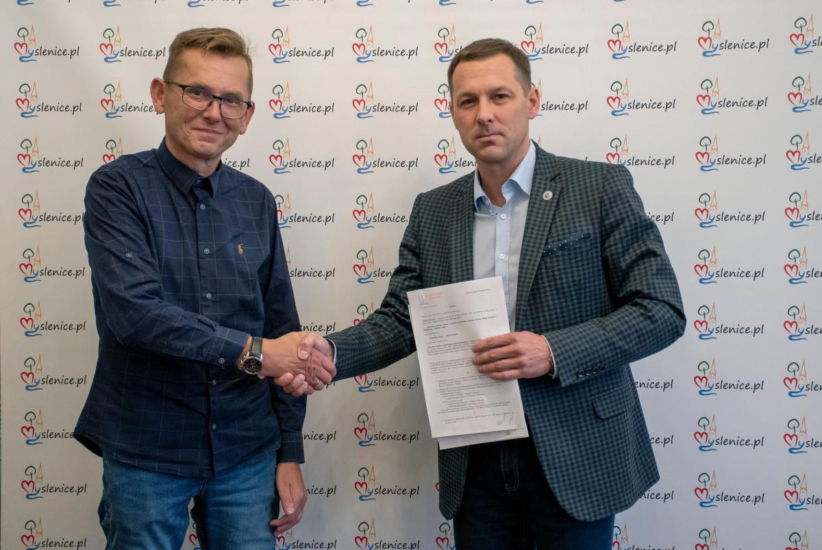 Transport Myślenice-Kraków! Podpisano umowę z firmą JKA BUS