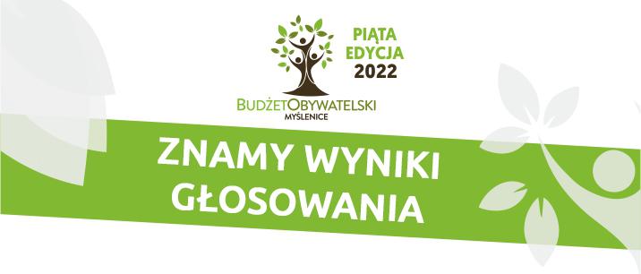 Myślenice. Wyniki głosowania w Budżecie Obywatelskim - poznaj zwycięskie projekty!