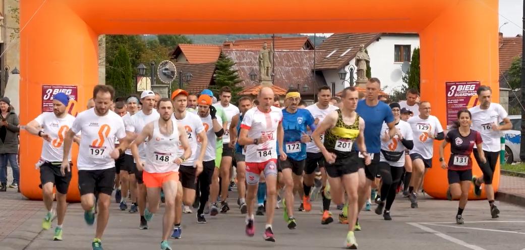 III Bieg Sułkowicki. Fantastyczna impreza sportowa