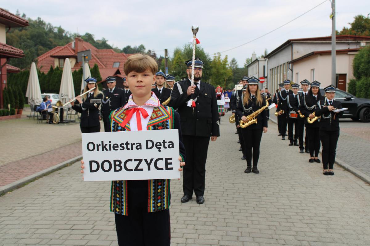 II Festiwal Orkiestr Dętych „Krakowiacy i Górale” - zobaczcie jak było!