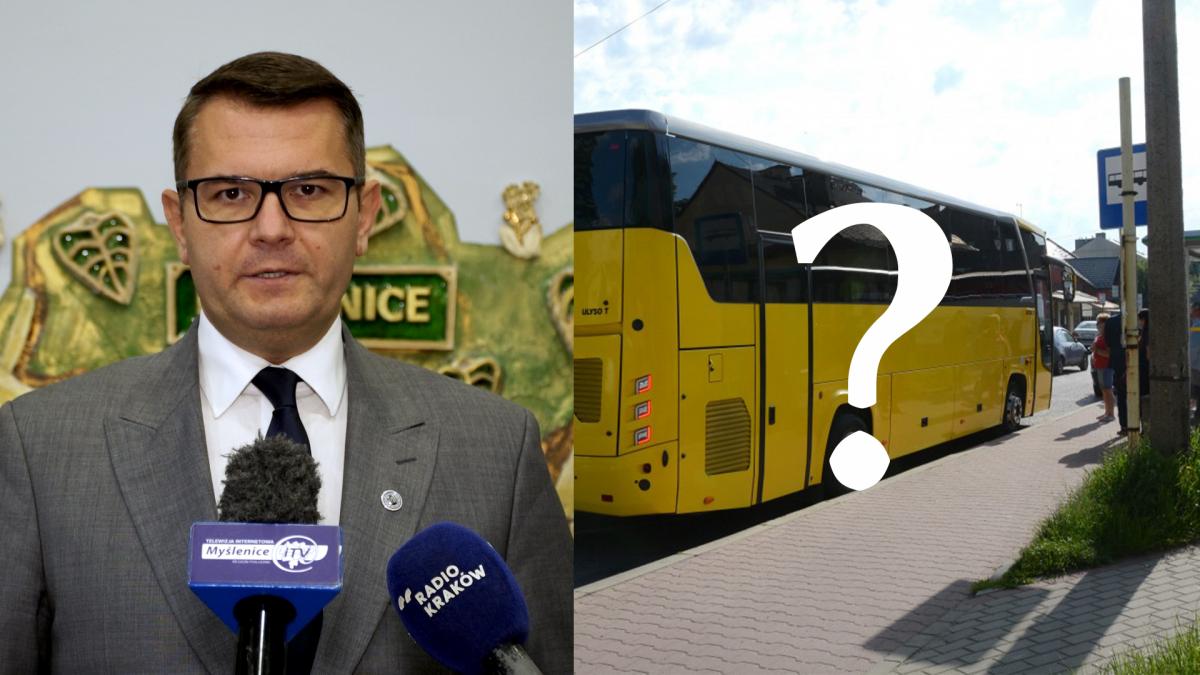 J.Szlachetka: Robimy wszystko, aby zażegnać kryzys komunikacyjny na trasie Kraków-Myślenice