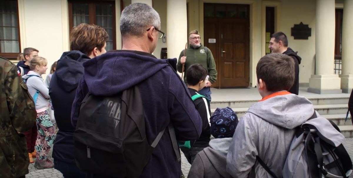 Tokarnia/Zawadka. Najpierw Rajd a później oficjalne obchody 78. rocznicy pacyfikacji Zawadki