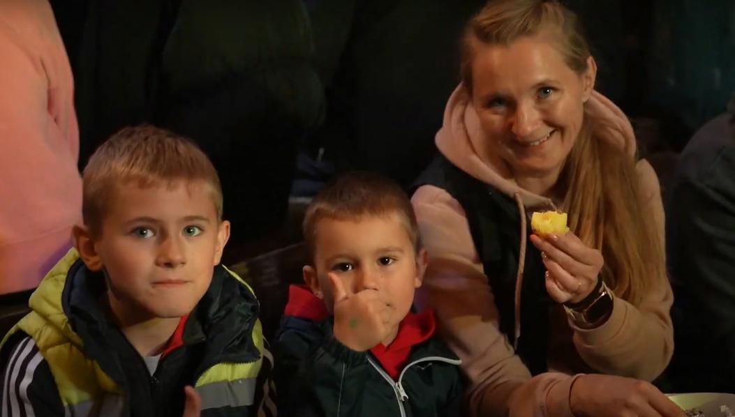 Czas na Święto Pieczonego Ziemniaka i Korpiela! PTTK Kudłacze - Pcim 2022