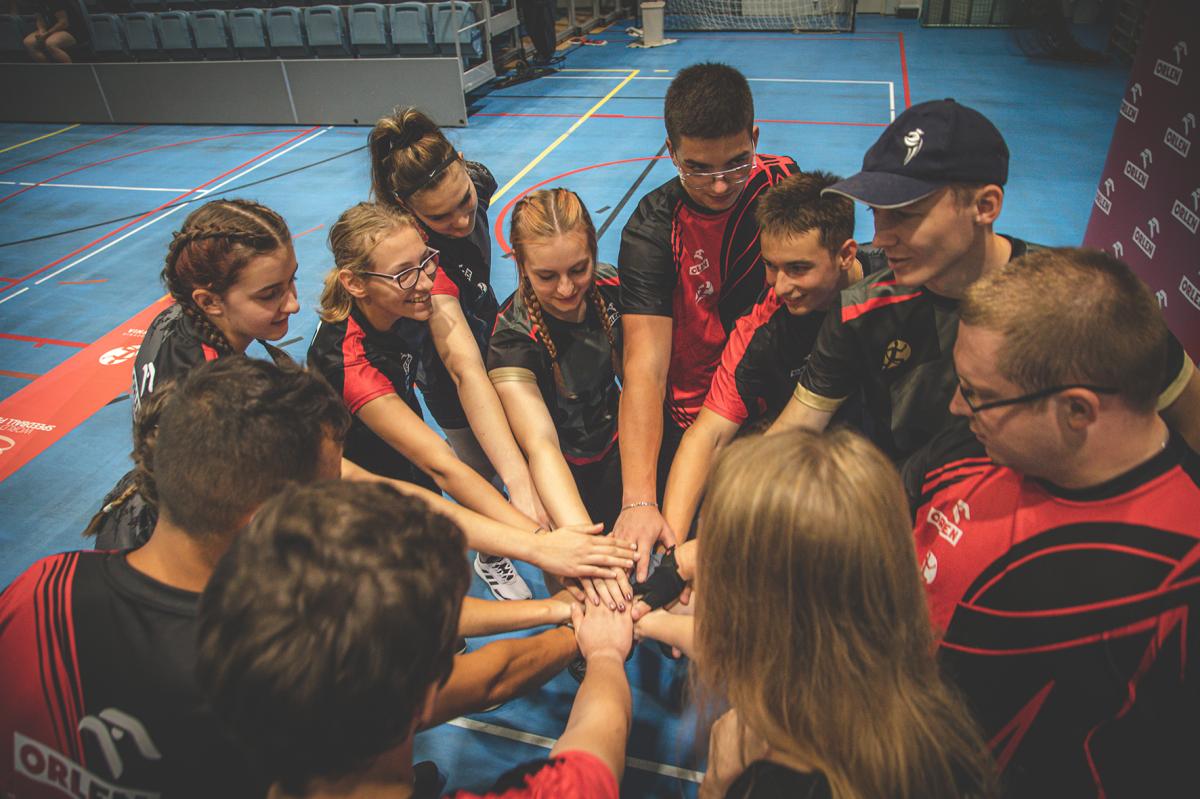 Mistrzostwa Open w Speed-ballu. Czworo zawodników Sportowni w kadrze narodowej