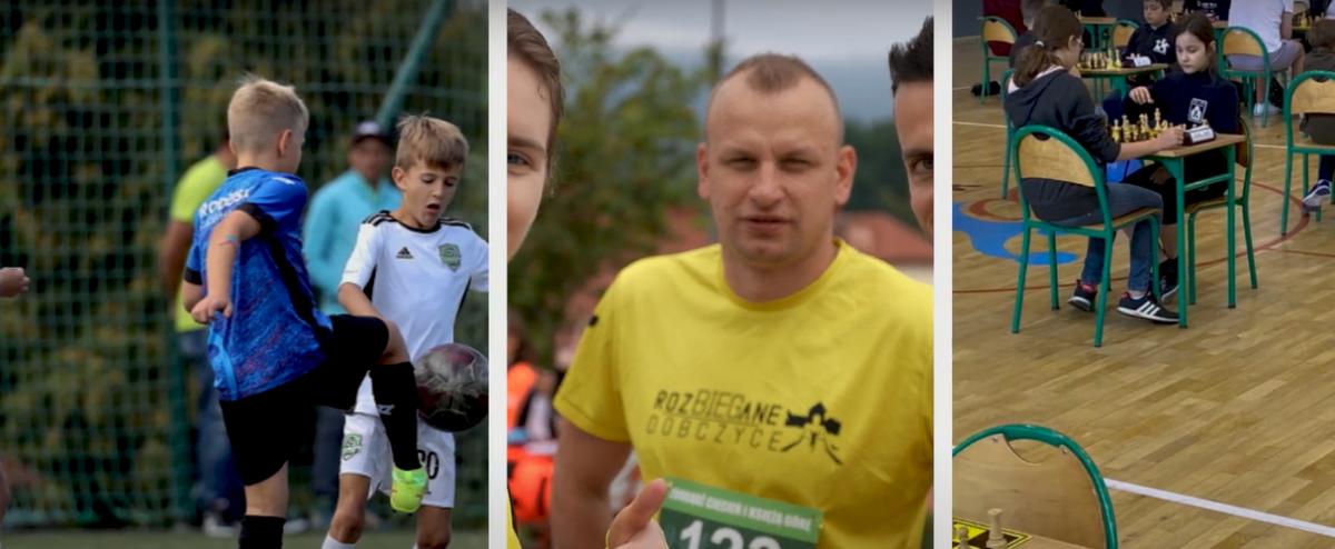 Festiwal Sportowy w Wiśniowej 2022. Sportowa rywalizacja i dobra zabawa