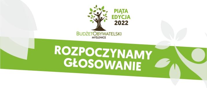 15 września ruszy głosowanie w Myślenickim Budżecie Obywatelskim 2023