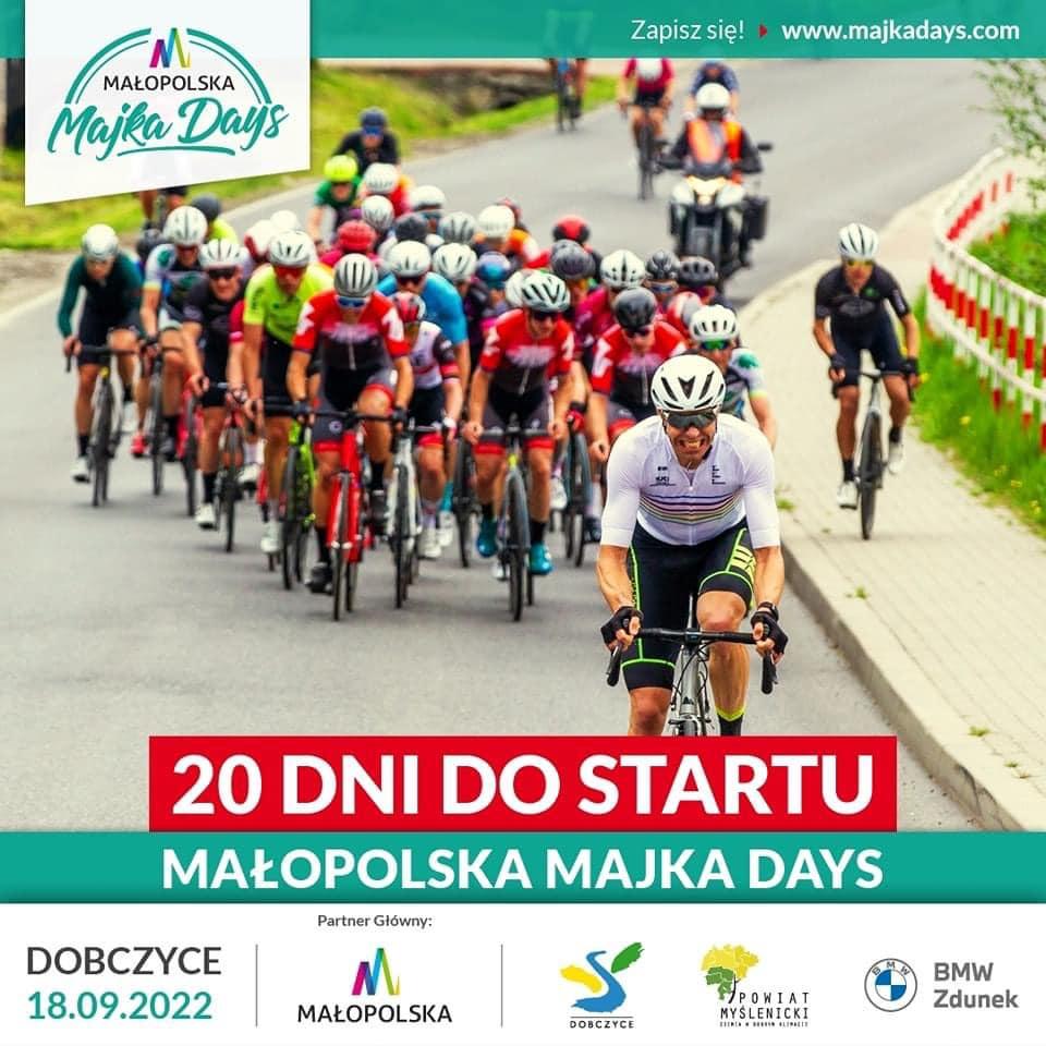 Majka Days w Dobczycach - 18 września 2022