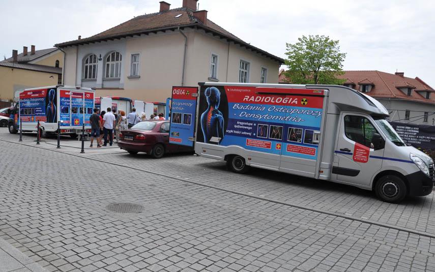 Badanie Osteoporozy w Myślenicach. 5 września 2022 - zapisz się