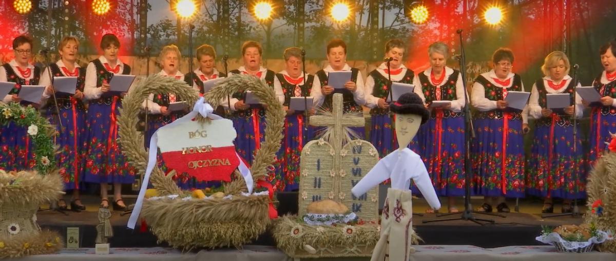 Dożynki Gminy Tokarnia 2022