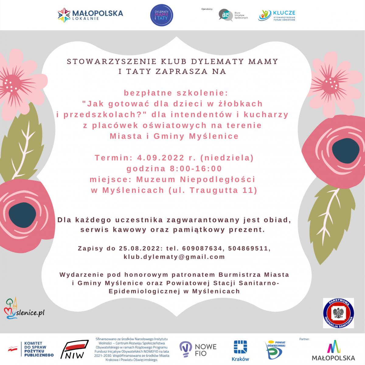 Ambitny Projekt Klubu Dylematy Mamy i Taty - Kurs 