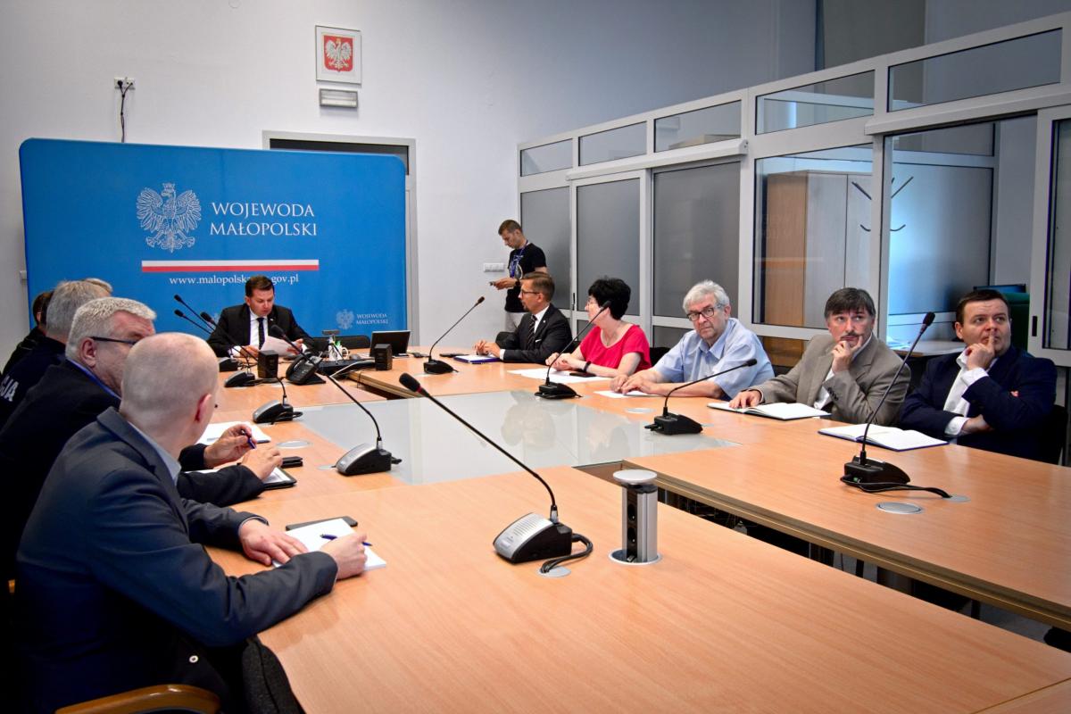 Dwa przypadki śniętych ryb w Małopolsce. Wykluczono zagrożenie chemiczne