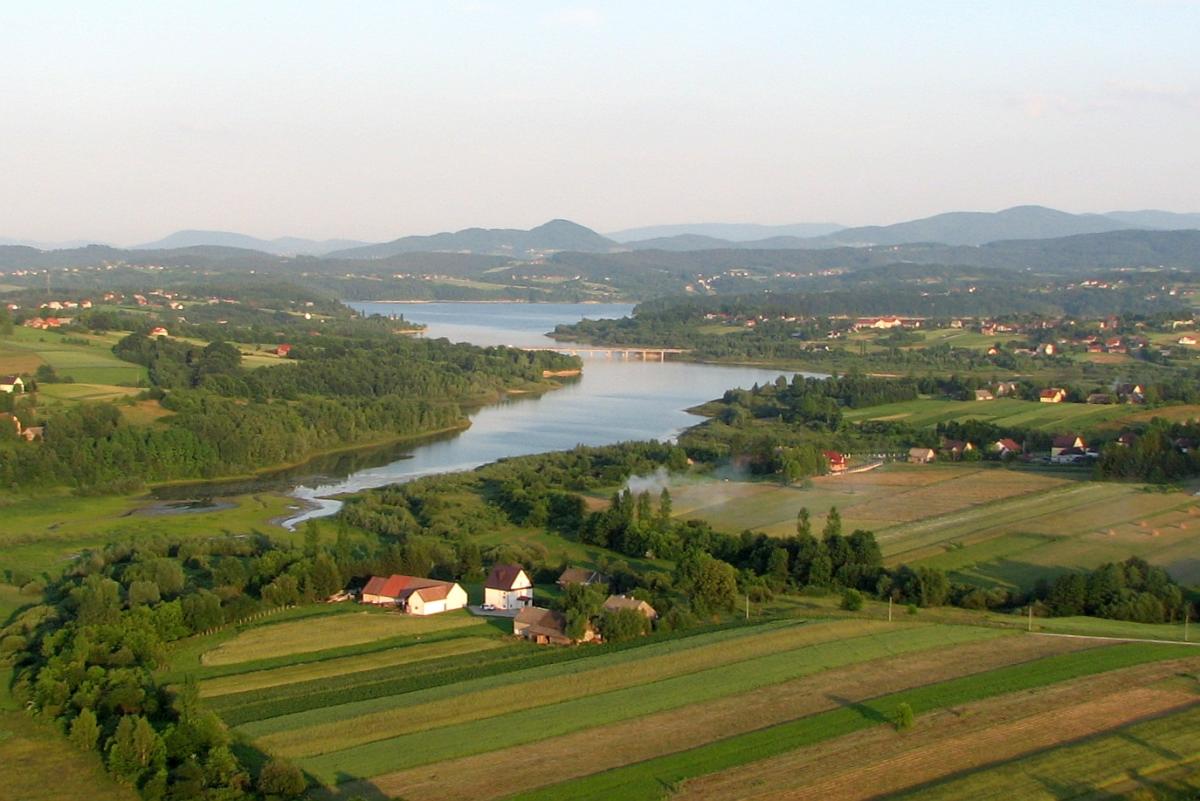 Przystanek Turystyczny nad Zatoką Zakliczyńską - dzień otwarty już 27 sierpnia