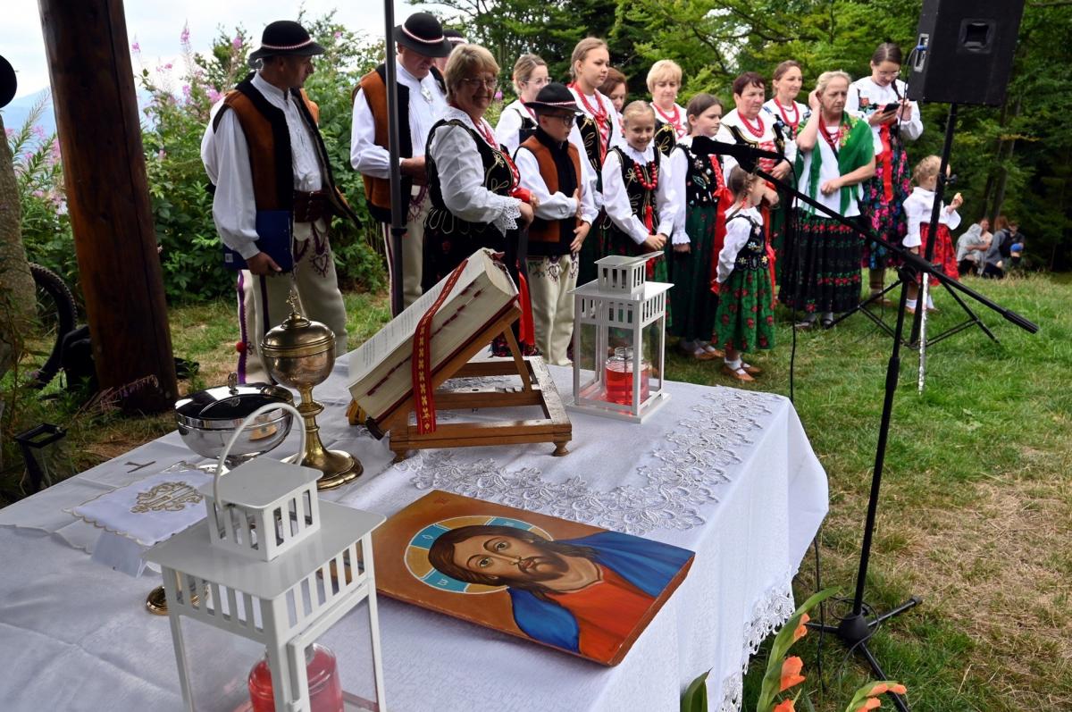 Szczebel w ramach Odkryj Beskid Wyspowy
