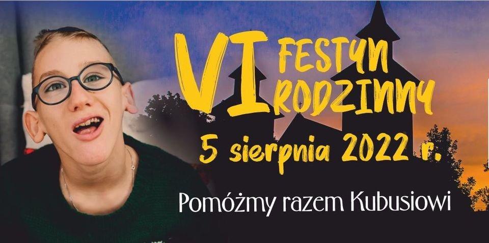 VI Charytatywny Parafialny Festyn Rodzinny w Tokarni 