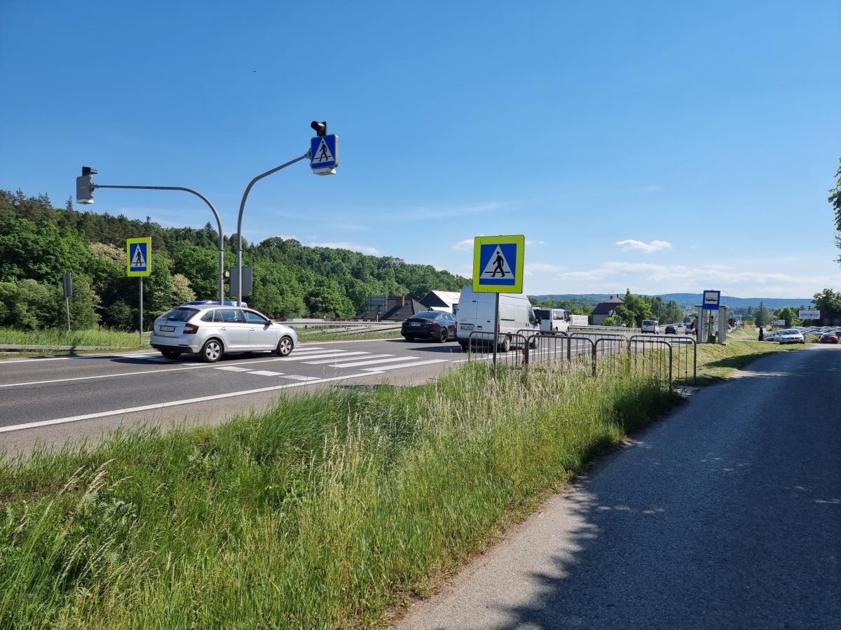Głogoczów. Rozpoczyna się projektowanie kładki dla pieszych. Zakończenie budowy planowane jest w III kwartale 2024 roku