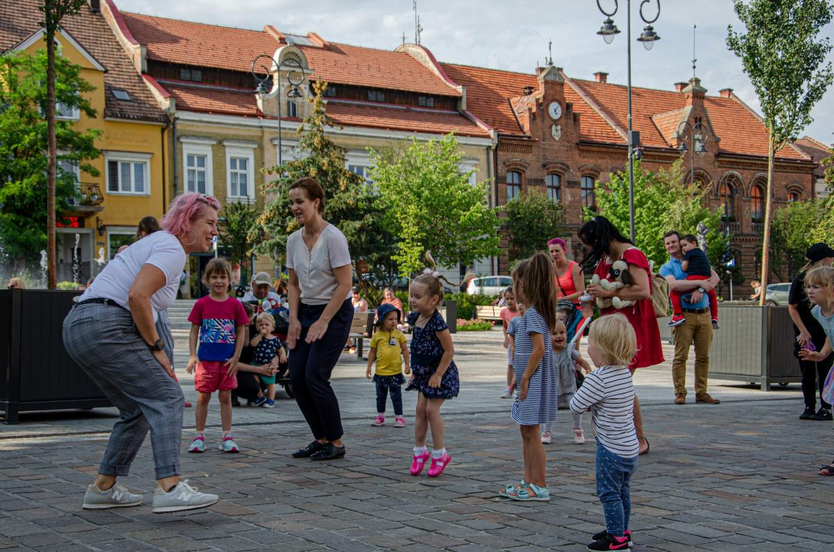 Myślenice. Sierpień z Centrum Aktywności Lokalnej zapowiada się bardzo interesująco ! Czeka na Was moc bezpłatnych zajęć