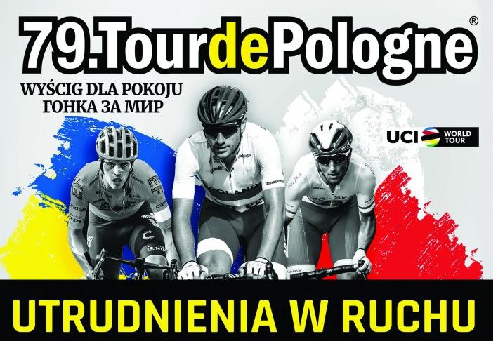 79. Tour de Pologne ponownie przejedzie przez powiat myślenicki