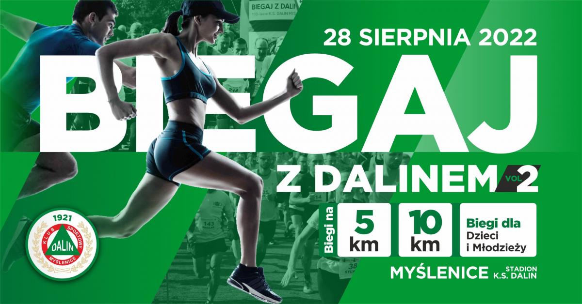 Dalin Myślenice zaprasza na drugą edycję imprezy 