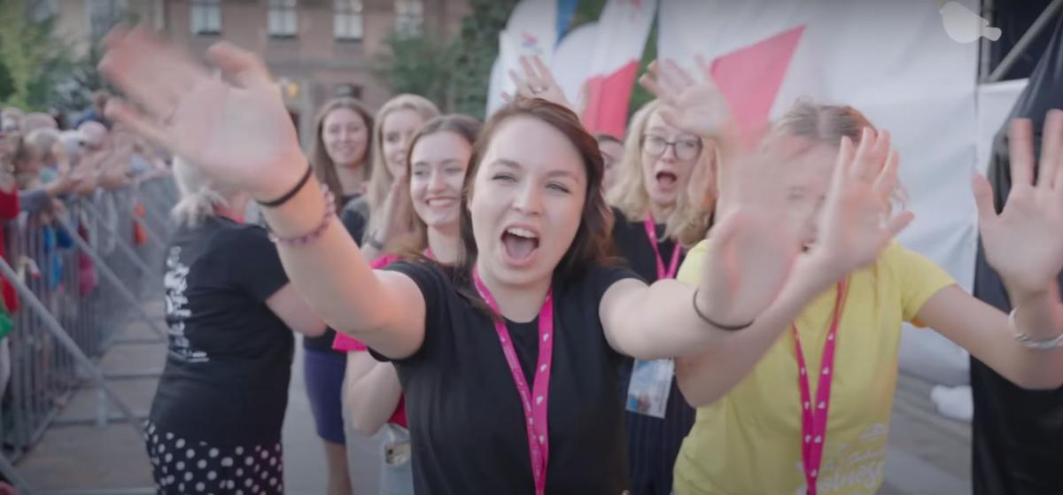 Zakończył się tegoroczny Festiwal Folkloru. Zobaczcie jak wyglądał on 