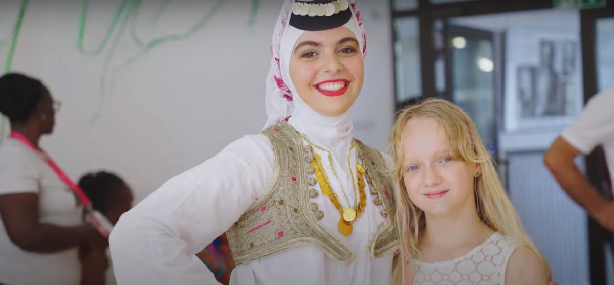 Festiwal trwa w najlepsze. Wydarzenia towarzyszące przyciągają wielu entuzjastów tradycji i kultury zespołów z całego świata