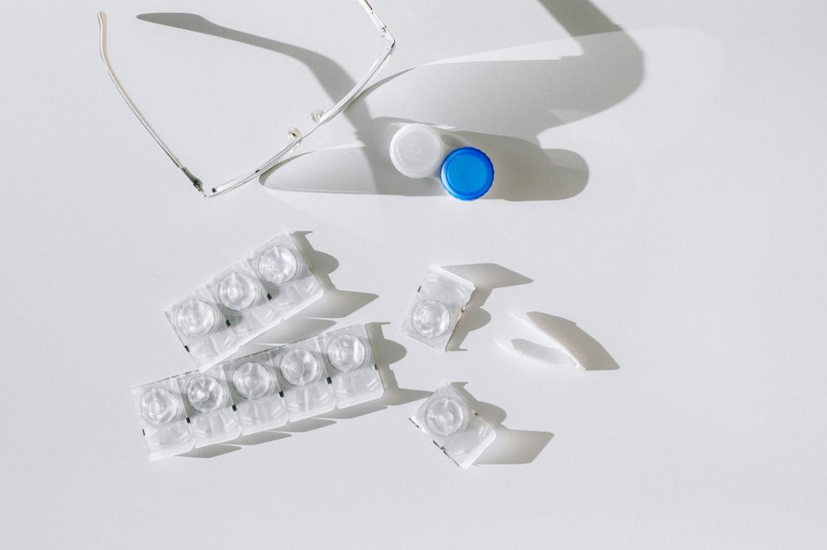 Soczewki Biofinity - wybór osób ceniących wygodę