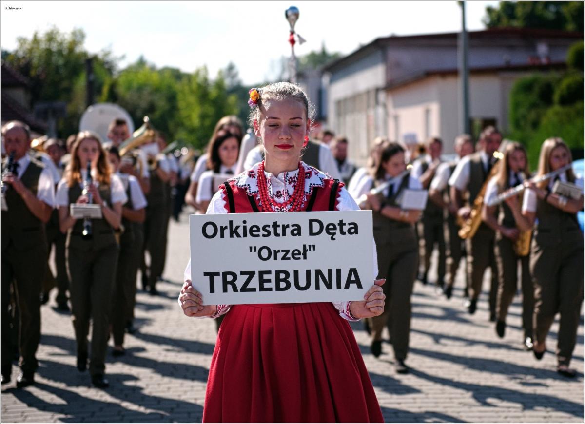 170 lat Orkiestry Dętej Orzeł z Trzebuni! Film