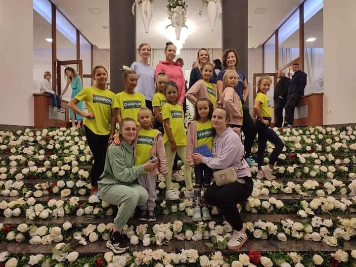 Zawodniczki Klubu Lady Fitness na Mistrzostwach Świata w Serbii!