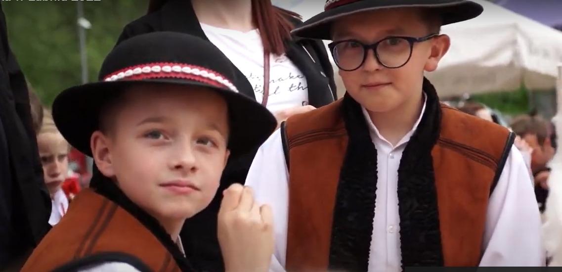 Wójt Gminy Lubień Kazimierz Szczepaniec przyznał gminne nagrody w dziedzinie kultury