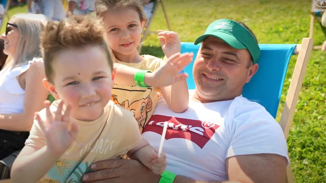 Sułkowice. Gminny Dzień Dziecka- czyli specjalny czas i moc atrakcji dla wszystkich milusińskich